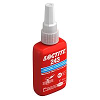 OBO BETTERMANN Lepidlo k zajištění šroubů, 400ml, 50ml typ Loctite 243