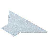 OBO BETTERMANN Víko odbočného dílu typ LAAD 300 R3 FT