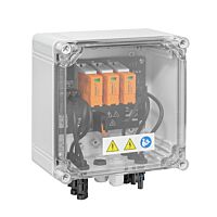 WEIDMÜLLER Skříň  PVN1M1I2SXFXV1O1TXPX11 propojovací pro fotovoltaické aplikace