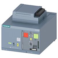 SIEMENS  Čelní motorový pohon SEO Ue AC 110 ÷ 230 V, DC 110 ÷ 250 V, pro datovou komunikaci, pro 3VA23, 3VA24  typ 3VA9467-0HC35