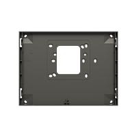 Krabice ABB 42361S-B pro 7" panel černá