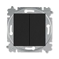 2CHH590545A6063 Přepínač sériový ř. 5, s