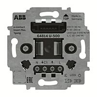 ABB Zoni 64814_U-500 Přístroj spínací flex, e-kontakt