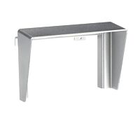 Stříška velikost 1/x zapuštěná montáž