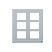 ABB Kryt 2TMA200160A0019 tlačítkového tabla