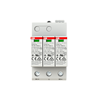 Ochrana OVR PV T2 40-1000 P TS přep.