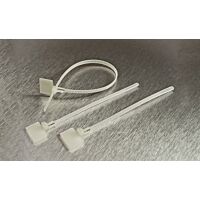 WAPRO Pásek WT-RMP-100IC rozdělovací se štítkem