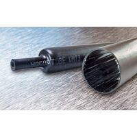 WAPRO Bužírka WMT3-750-00 75/22 smršťovací s lepidlem střední černá