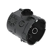 OBO BETTERMANN Přístrojová krabice, pod omítku, O60mm, H66mm, Polypropylén, PP  typ UG 66-GS