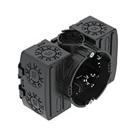 OBO BETTERMANN Přístrojová krabice, pod omítku, O60xH50x114, Polypropylén, PP  typ UE 46