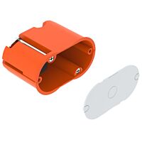 OBO BETTERMANN Přístrojová krabice, do dutých stěn, 68x38x45 typ HG 45-WAD-LD