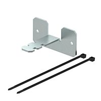 OBO BETTERMANN Podstavec classic, pro instalační sloupy F, 146x66x60mm, Ocel, St, zinkováno typ SAISSF