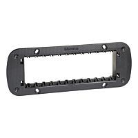 Deska BTICINO K4706 montážní 6M