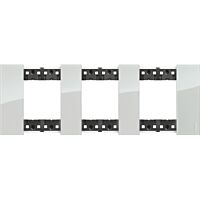 Rámeček BTICINO KA4802M3DA 2+2+2M sky