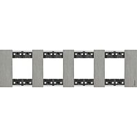 LNOW RÁMEČEK 2+2+2+2M OCEL