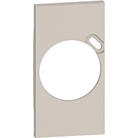 LNOW KRYT ZÁS S USB 2M PÍSEK