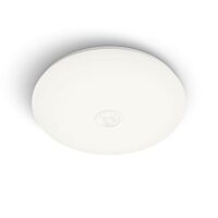 PHILIPS Svítidlo LED MAUVE 16W 1400lm 4000K přisazené s pohybovým senzorem IP20 bílá