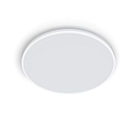 PHILIPS Svítidlo LED OZZIET 22W 2300lm 2700K přisazené stmívatelné IP20 bílá