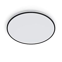 PHILIPS Svítidlo LED OZZIET 36W 3900lm 2700K přisazené stmívatelné IP20 černá