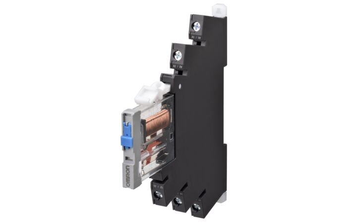 OMRON Produkt G2RV-SR701 AC/DC24 BY OMB