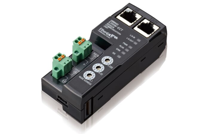 OMRON Produkt E3NW-ECT OMS