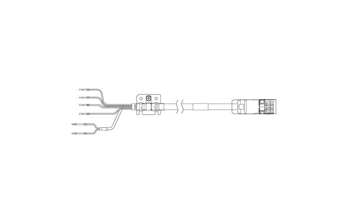 OMRON Produkt R88A-CA1G020BF