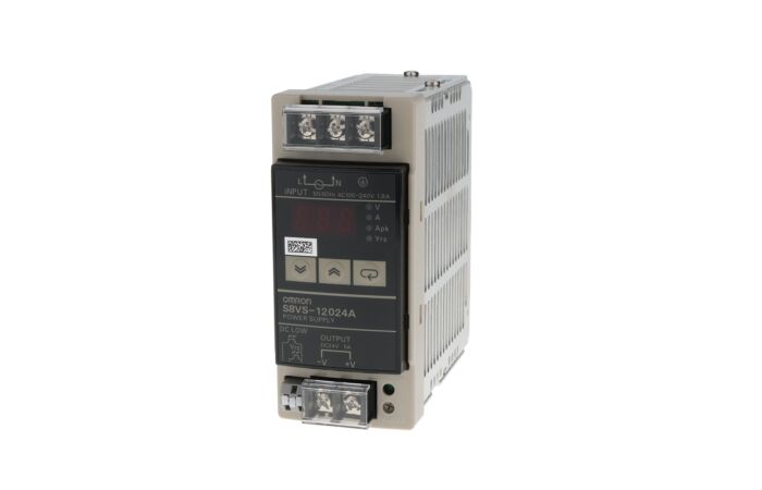 OMRON Zdroj  S8VS-12024A