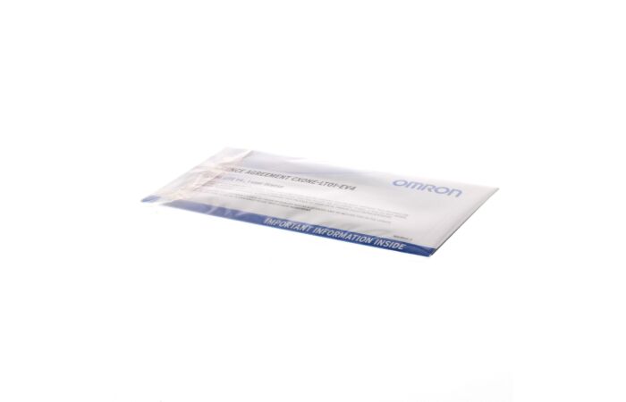 OMRON Software  CXONE-LT01-EV4