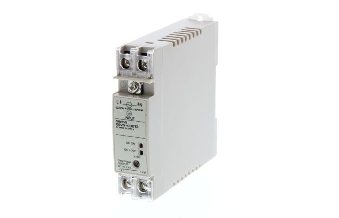 OMRON Zdroj  S8VS-03012 12VDC/2,5A