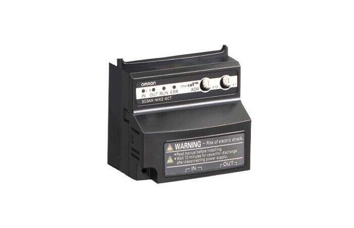 OMRON Produkt 3G3AX-MX2-ECT