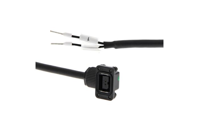 OMRON Produkt kabel pro serva řady 1S, 400VAC, výkon 4