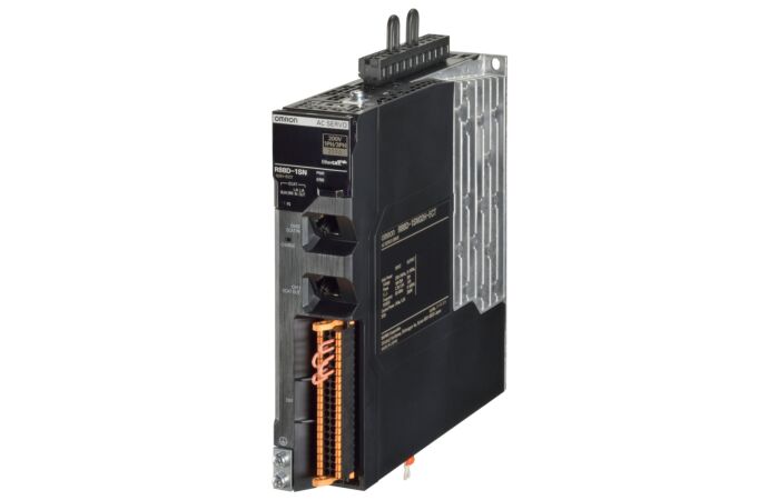 OMRON Servozesilovač  R88D-1SN01H-ECT