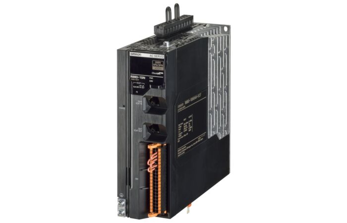 OMRON Servozesilovač  R88D-1SN04H-ECT