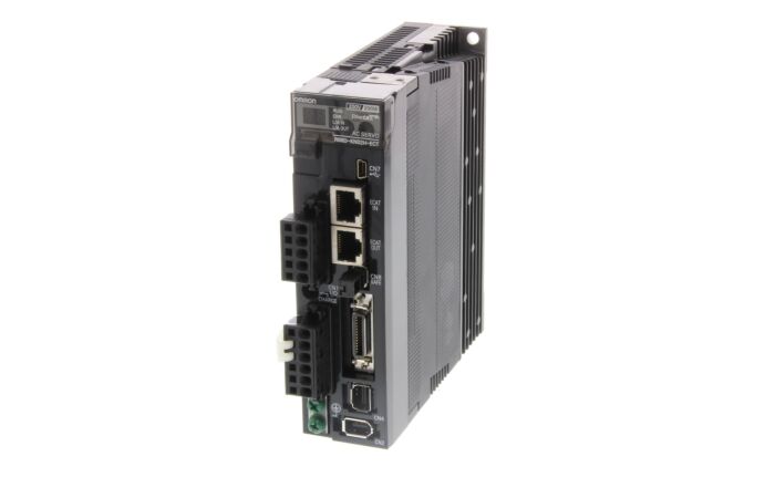 OMRON Servozesilovač  R88D-KN04H-ECT