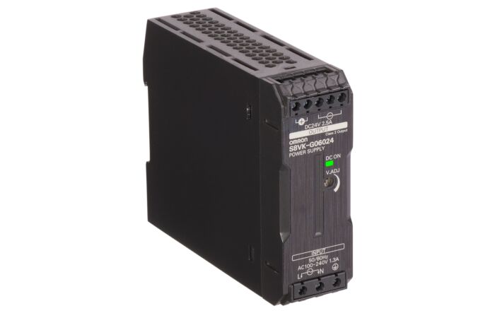 OMRON Zdroj  S8VK-G06024 24VDC/2,5A