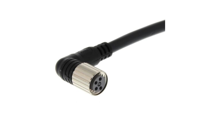 OMRON Konektor XS3F-M422-405-A