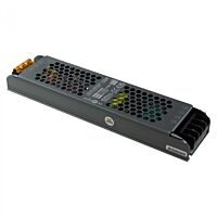 ECO LIGHT Zdroj LED 150W 24V 6.25A IP20 PREMIUM napájecí 180x50x24 mm