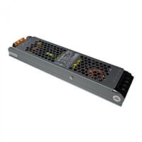 ECO LIGHT Zdroj LED 200W 24V 8,33A IP20 PREMIUM SLIM napájecí 180x50x24 mm