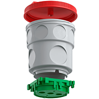KAISER  Krabice stropní velikost 115, průměr 60 mm, do betonu