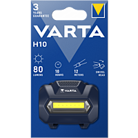 VARTA Svítilna LED Value Headlight H10 80lm 3x AAA čelovka
