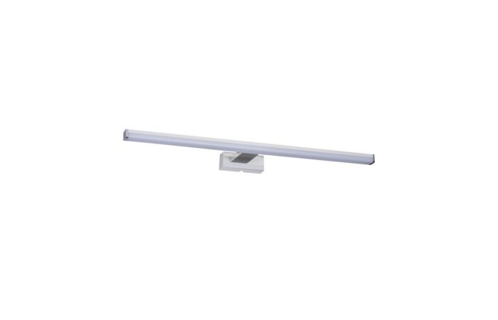 KANLUX Svítidlo LED ASTEN 12W-NW 770lm 4000K IP44 bílá/chrom