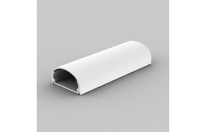 KOPOS Lišta LE 40x19 vkládací, bílá, délka 2m