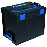 PROTEC Kufr PLBOXX374S systémový 442x357x389mm prázdný černý