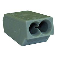 PROTEC Svorka PSK 225  2x1-2,5mm šedá