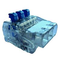 PROTEC Svorka PSK 325H  3x0,2-2,5mm transparentní