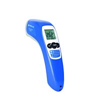 PROTEC Teploměr PIL infračervený, 2xAAA baterie v balení, intergrovaná LED, -50 -  +500℃