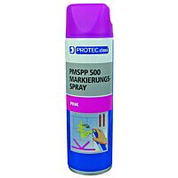 PROTEC Sprej PMSPR 500ml značkovací růžová