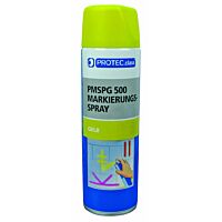 PROTEC Sprej PMSPR 500ml značkovací žlutá