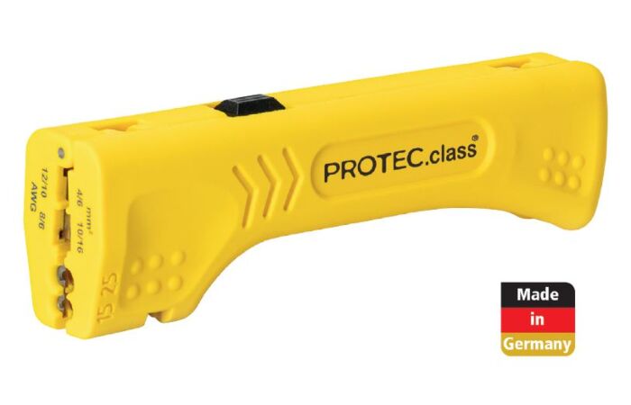 PROTEC Nůž PEMS16 pro odpláťování solárních kabelů 1,5 - 16,0 mm²