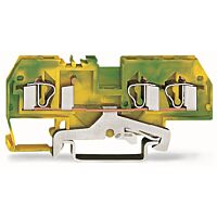 Svorka WAGO 281-687 řadová  4mm zž